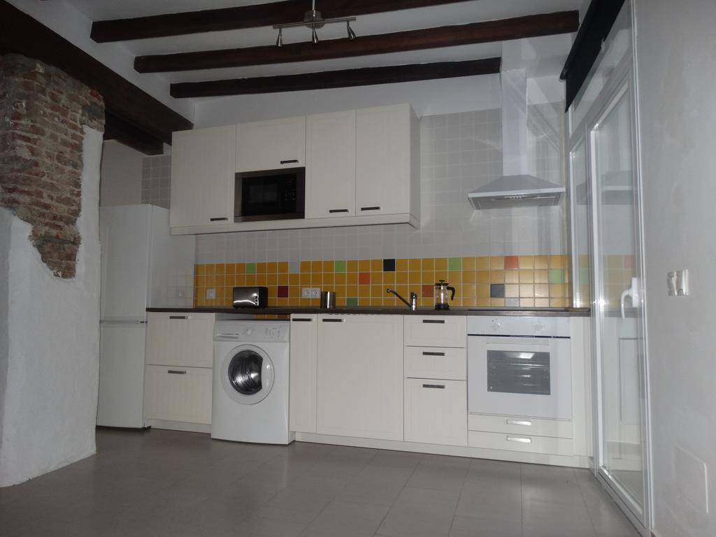 Malaga Apartamentos - Nuno Gomez, 24 الغرفة الصورة