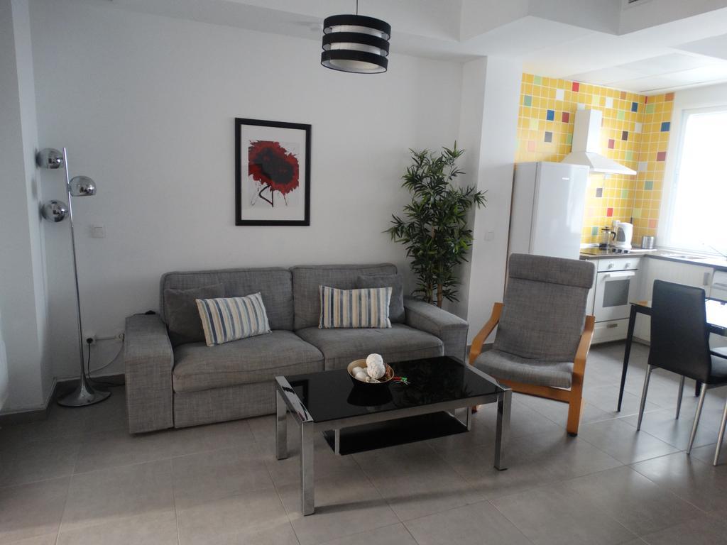 Malaga Apartamentos - Nuno Gomez, 24 الغرفة الصورة