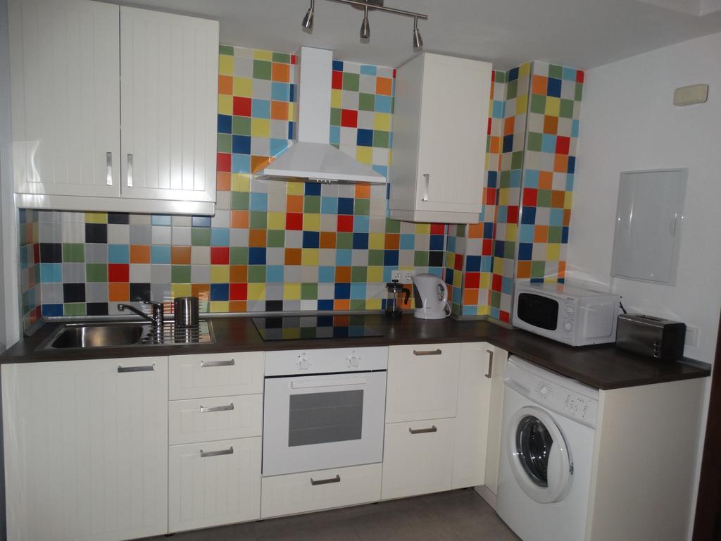 Malaga Apartamentos - Nuno Gomez, 24 الغرفة الصورة