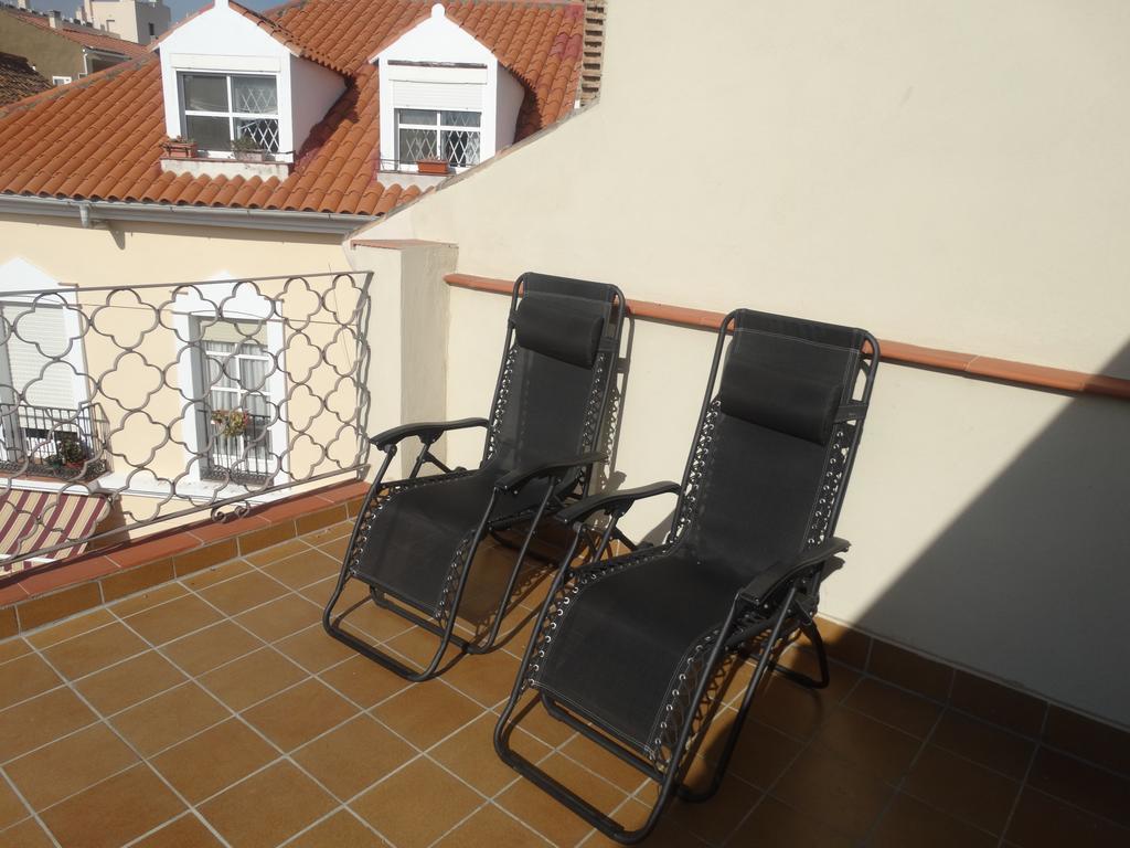 Malaga Apartamentos - Nuno Gomez, 24 الغرفة الصورة
