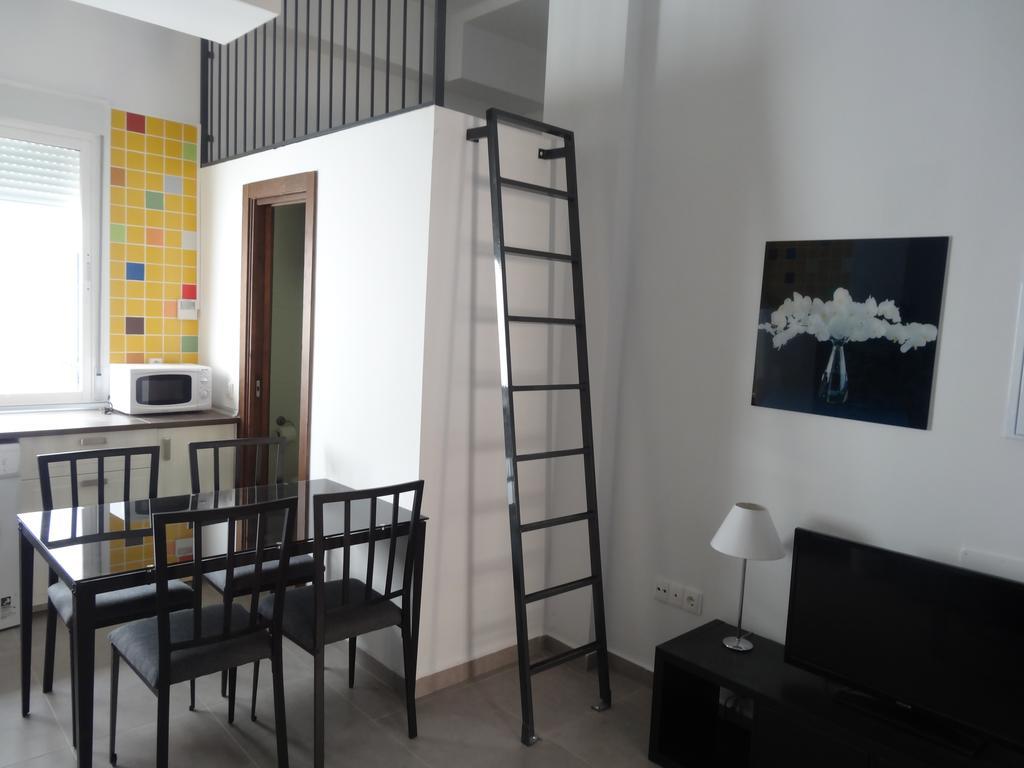 Malaga Apartamentos - Nuno Gomez, 24 المظهر الخارجي الصورة