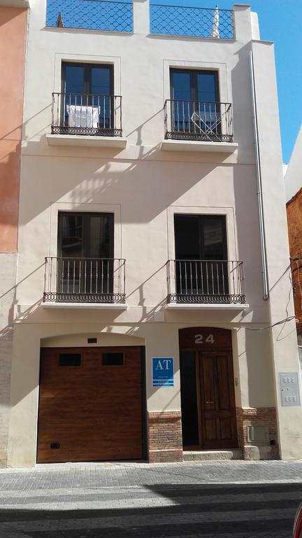 Malaga Apartamentos - Nuno Gomez, 24 المظهر الخارجي الصورة