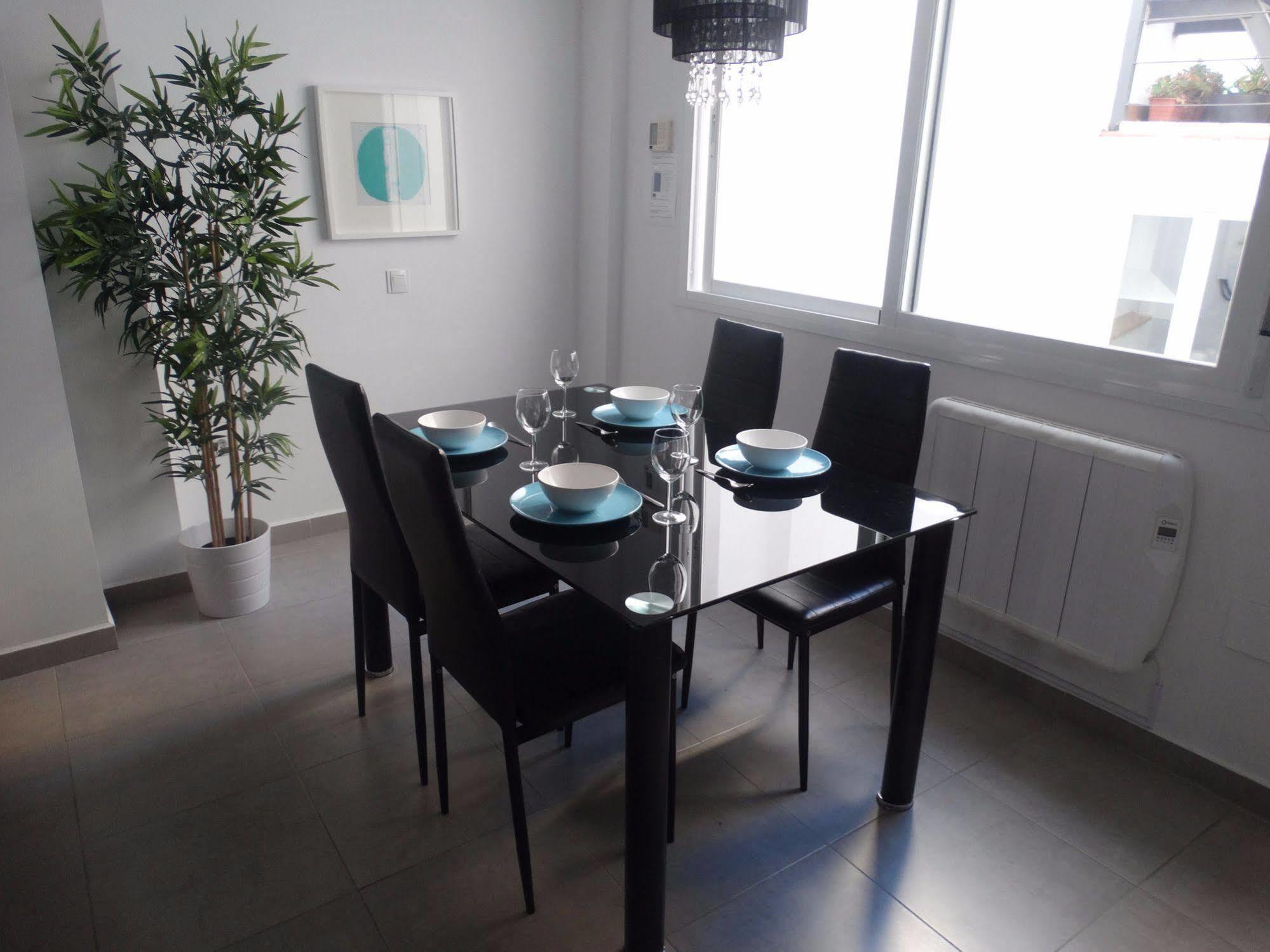 Malaga Apartamentos - Nuno Gomez, 24 المظهر الخارجي الصورة