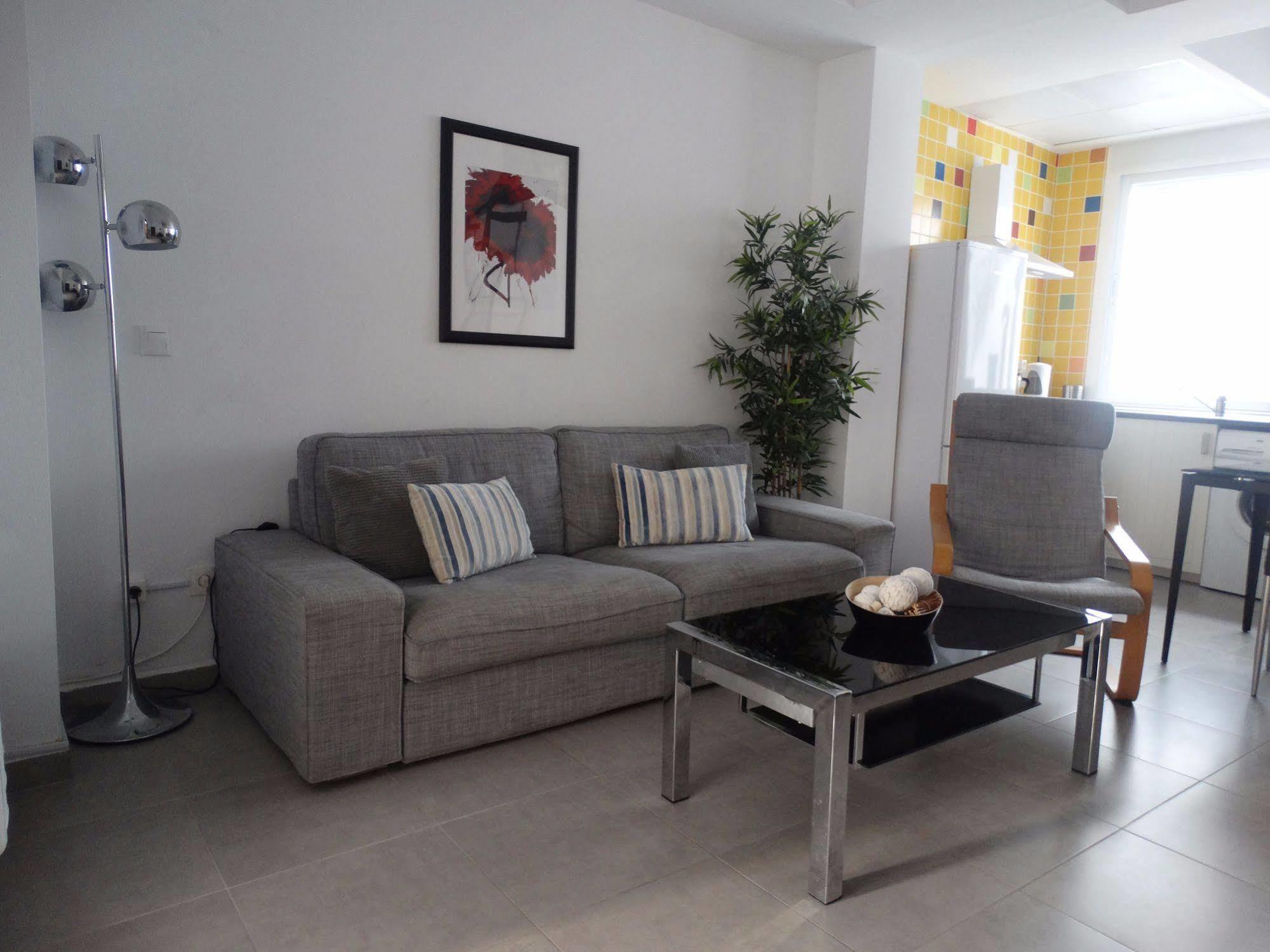 Malaga Apartamentos - Nuno Gomez, 24 المظهر الخارجي الصورة