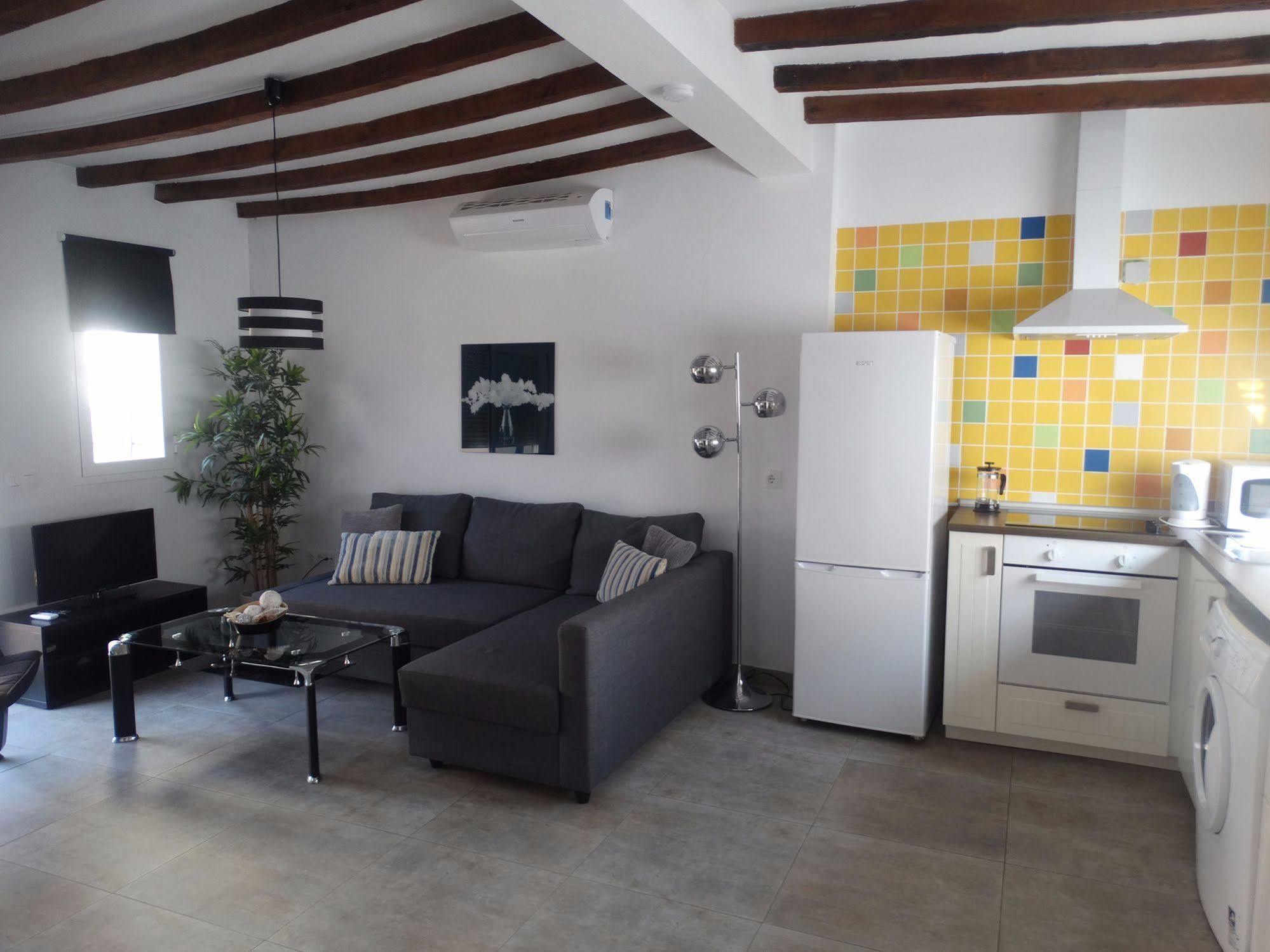 Malaga Apartamentos - Nuno Gomez, 24 المظهر الخارجي الصورة