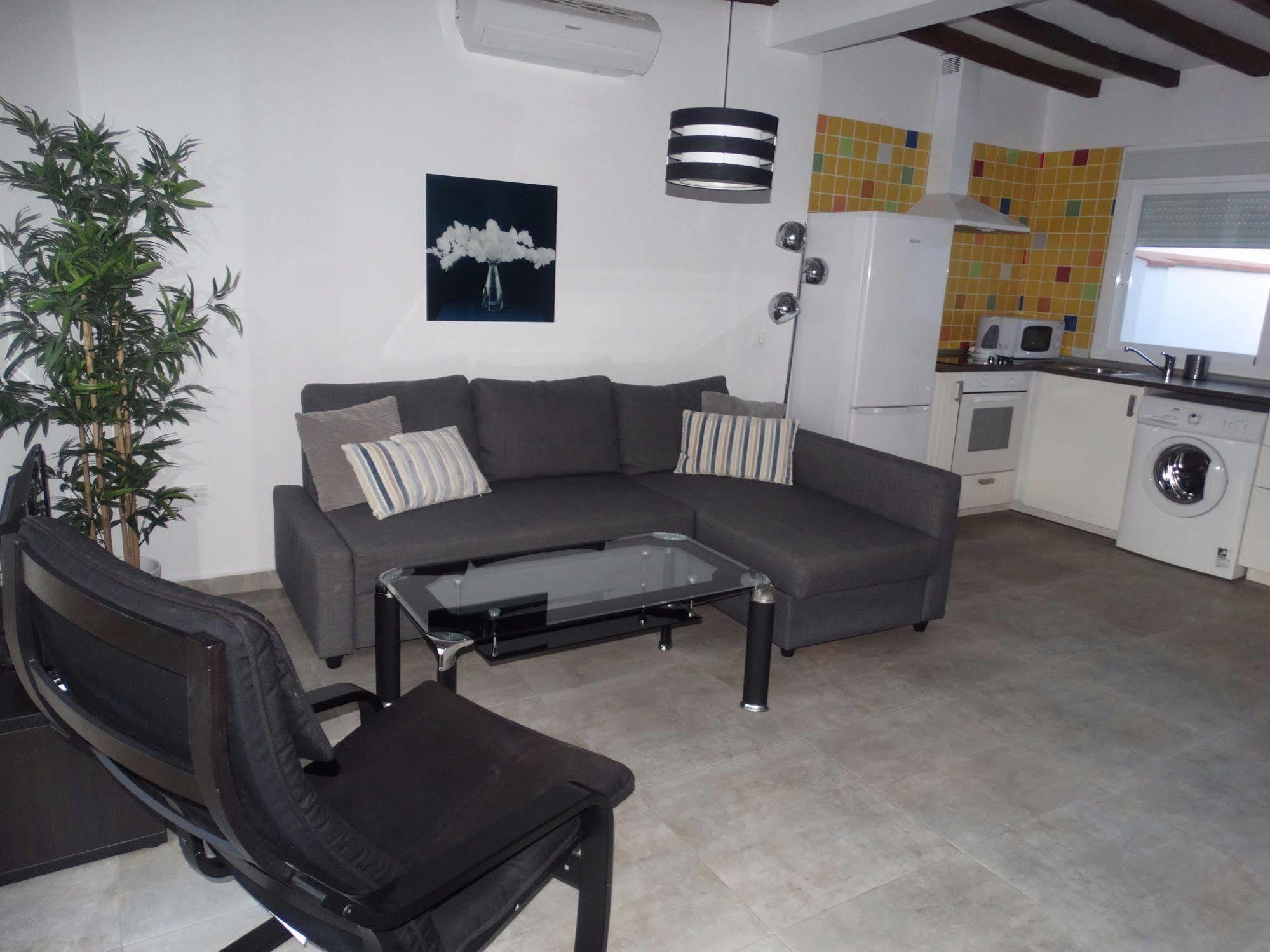 Malaga Apartamentos - Nuno Gomez, 24 المظهر الخارجي الصورة