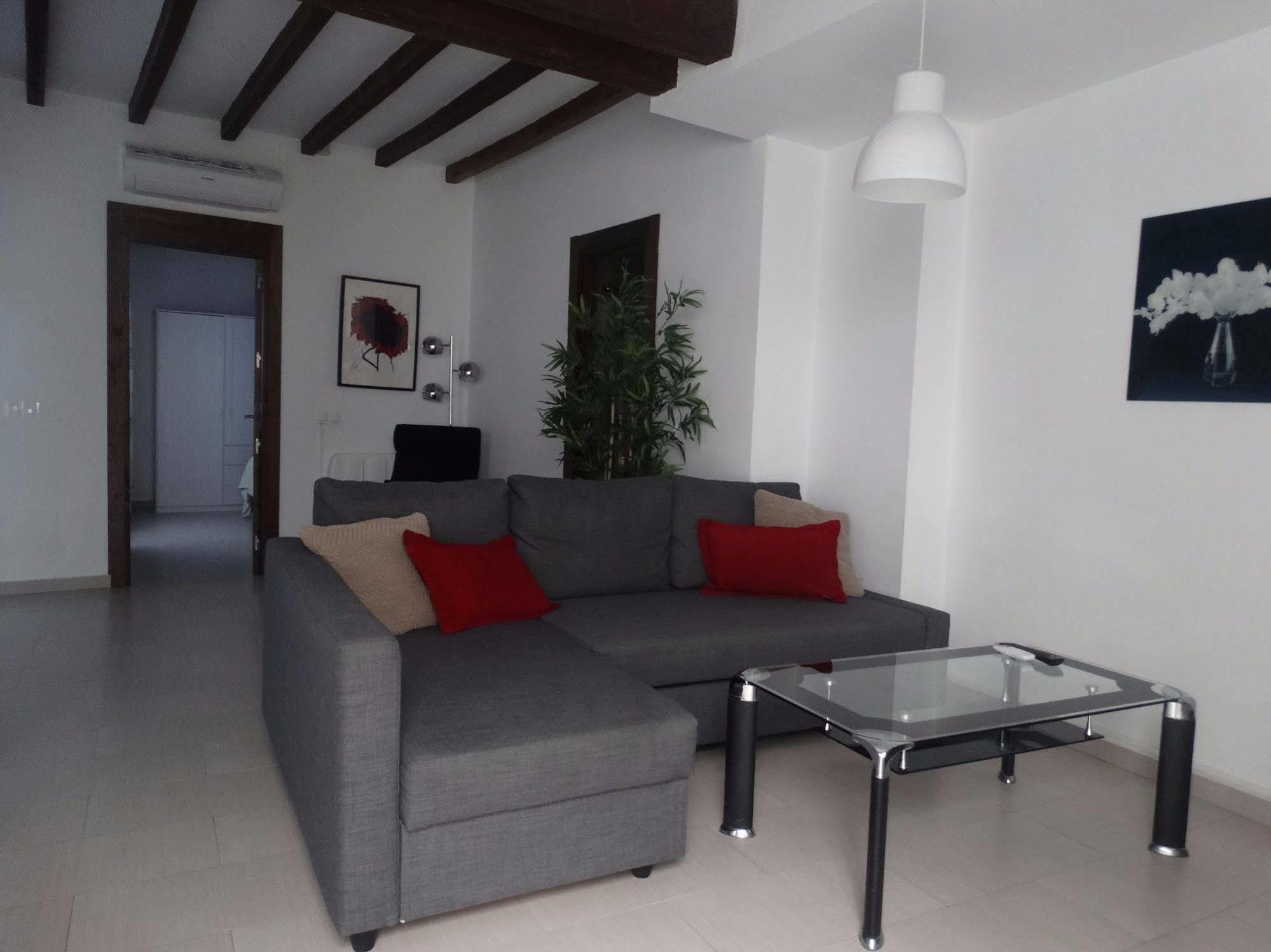 Malaga Apartamentos - Nuno Gomez, 24 المظهر الخارجي الصورة