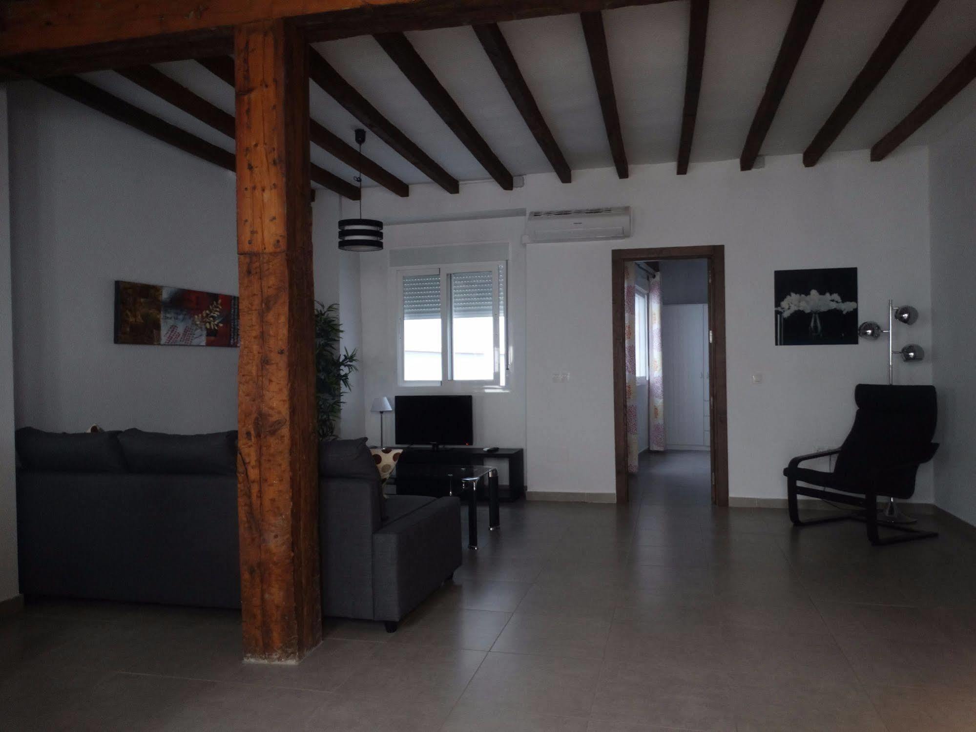 Malaga Apartamentos - Nuno Gomez, 24 المظهر الخارجي الصورة