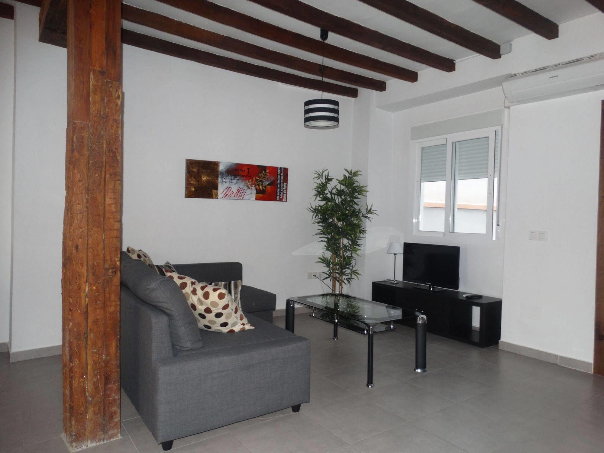 Malaga Apartamentos - Nuno Gomez, 24 المظهر الخارجي الصورة
