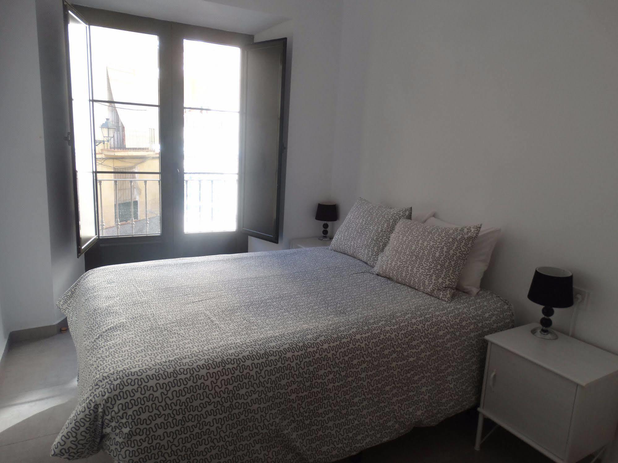 Malaga Apartamentos - Nuno Gomez, 24 المظهر الخارجي الصورة